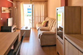 Cozy apartment with balcony in Málaga 81 m²